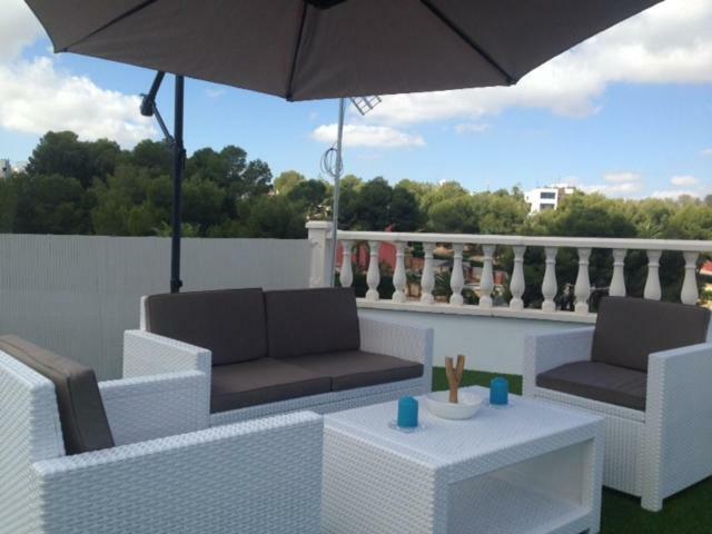 Appartamento Apartamento Los Pinos San Miguel De Salinas Esterno foto